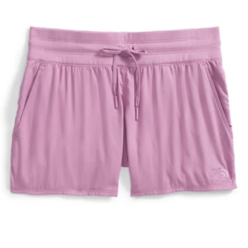 The North Face Mineral Purple Aphrodite Shorts - XL